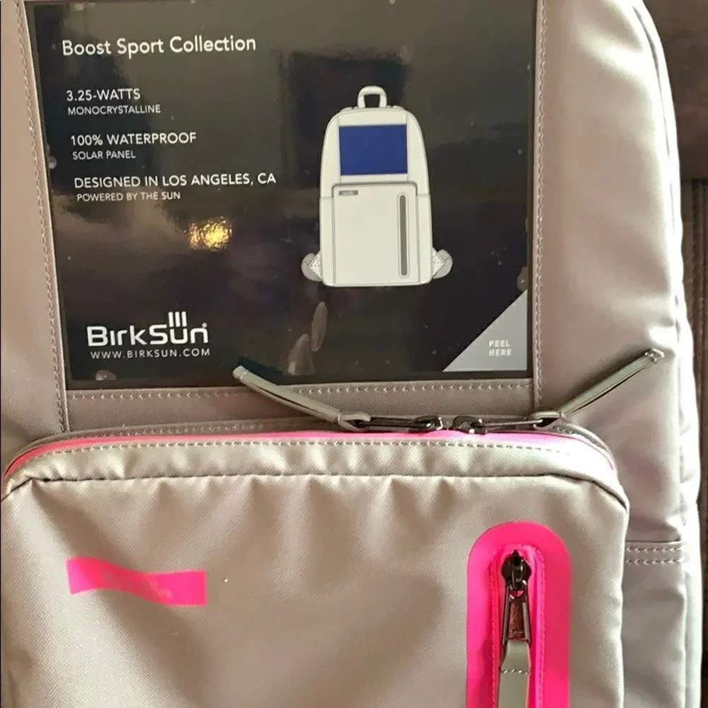 Birk sun backpack